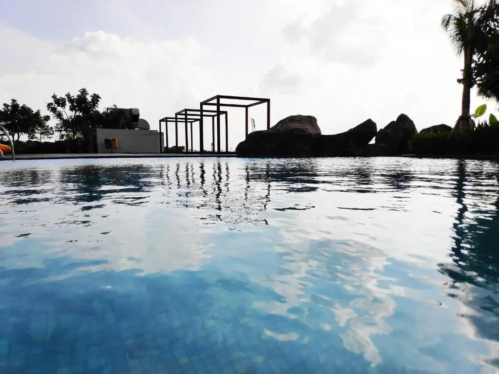 RedLiving Apartemen Grand Kamala Lagoon-ASL Room