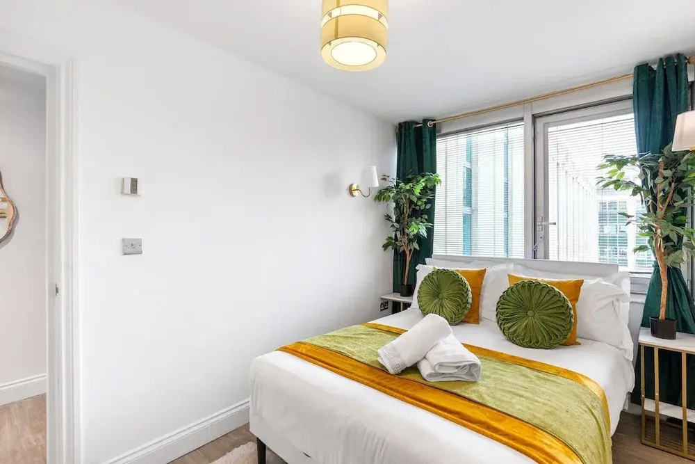 Brighton Seaside 1-bed Retreat Near The Lanes