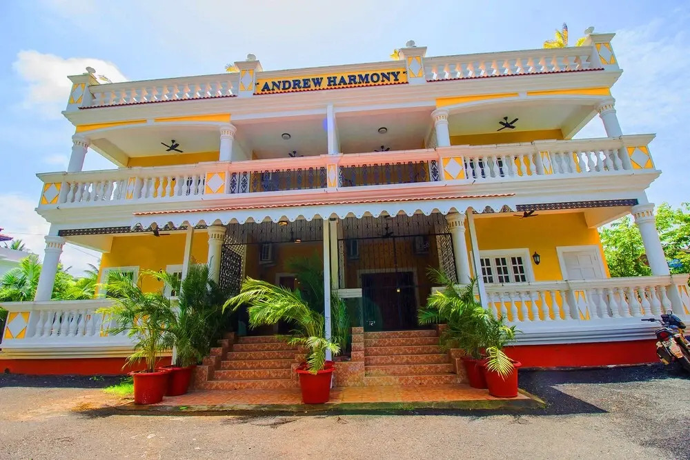 OYO 18332 Home Elegant 2BHK Anjuna