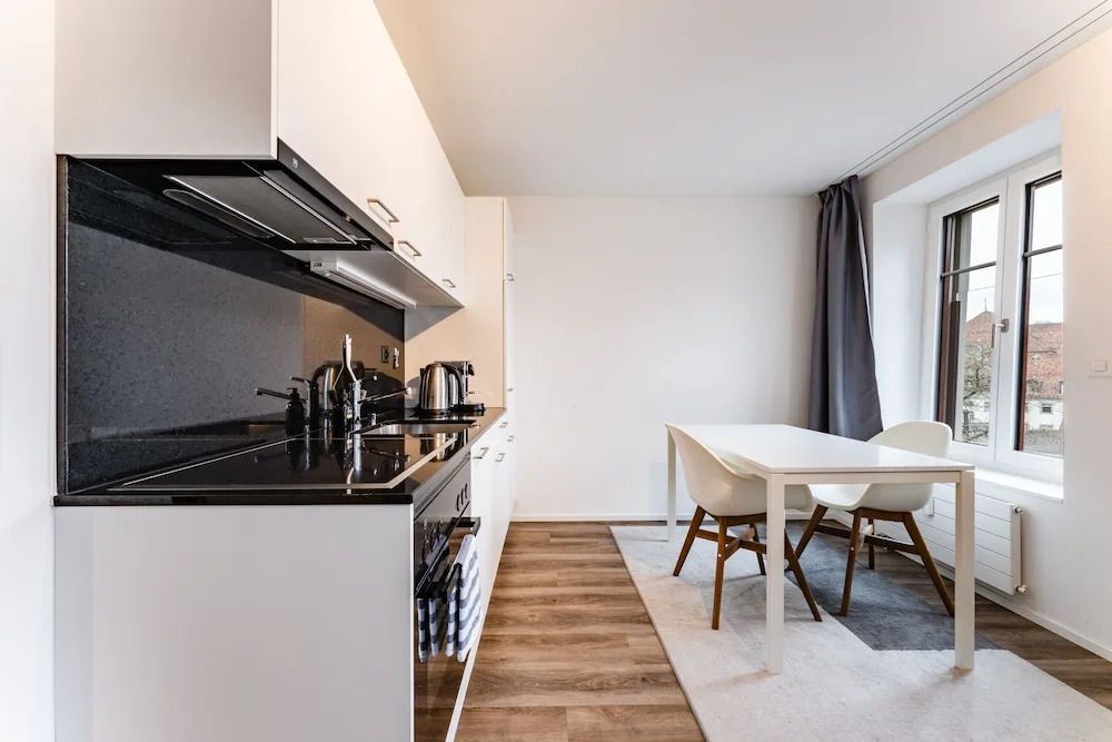 TouchBed City Apartments St. Gallen