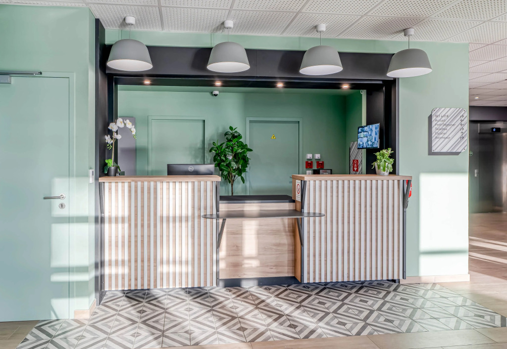 B&B HOTEL Bordeaux Saint André de Cubzac