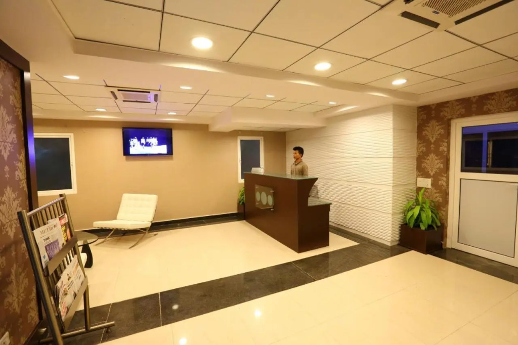Crest Executive Suites, Whitefield