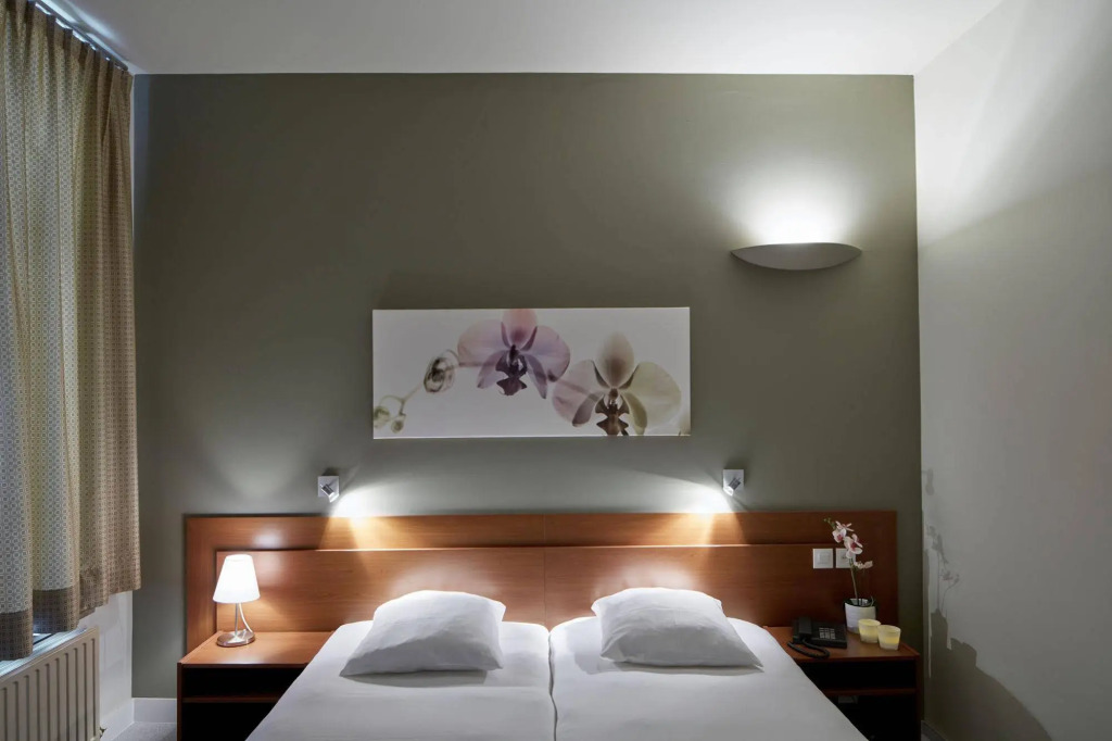 Alpha Hotel and Aparthotel