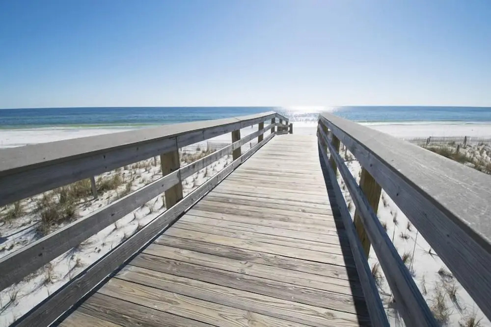 Sunset Cottages #1A by Southern Vacation Rentals