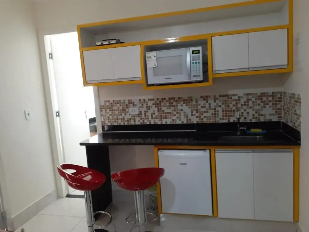 Caldas Novas Lacqua Di Roma IV - 2 banheiros e cozinha, piscina 24 horas