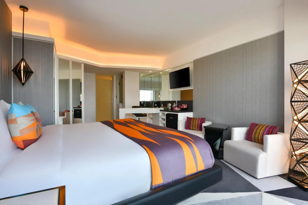 W Amman Hotel