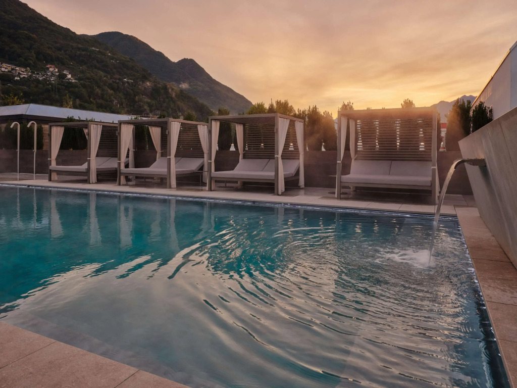 Dorint Resort & Spa Locarno-Riazzino