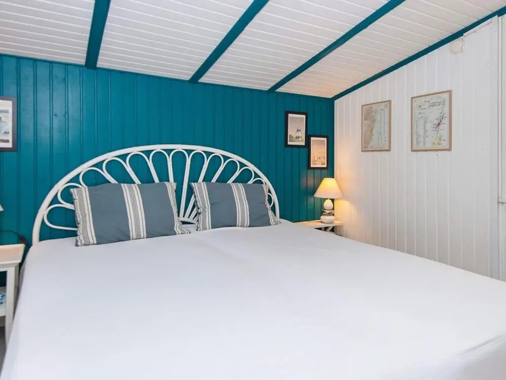 2 Person Holiday Home in Hemmet-by Traum