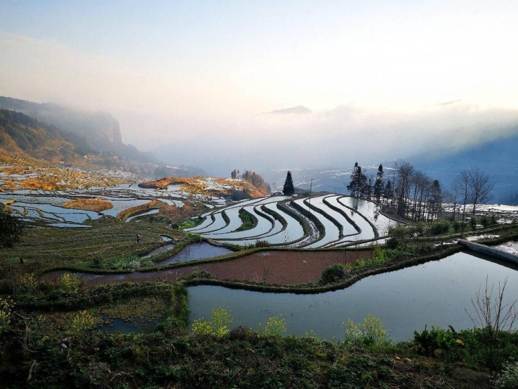 元阳多依湾客栈Havre de paix DuoYiWan YuanYang