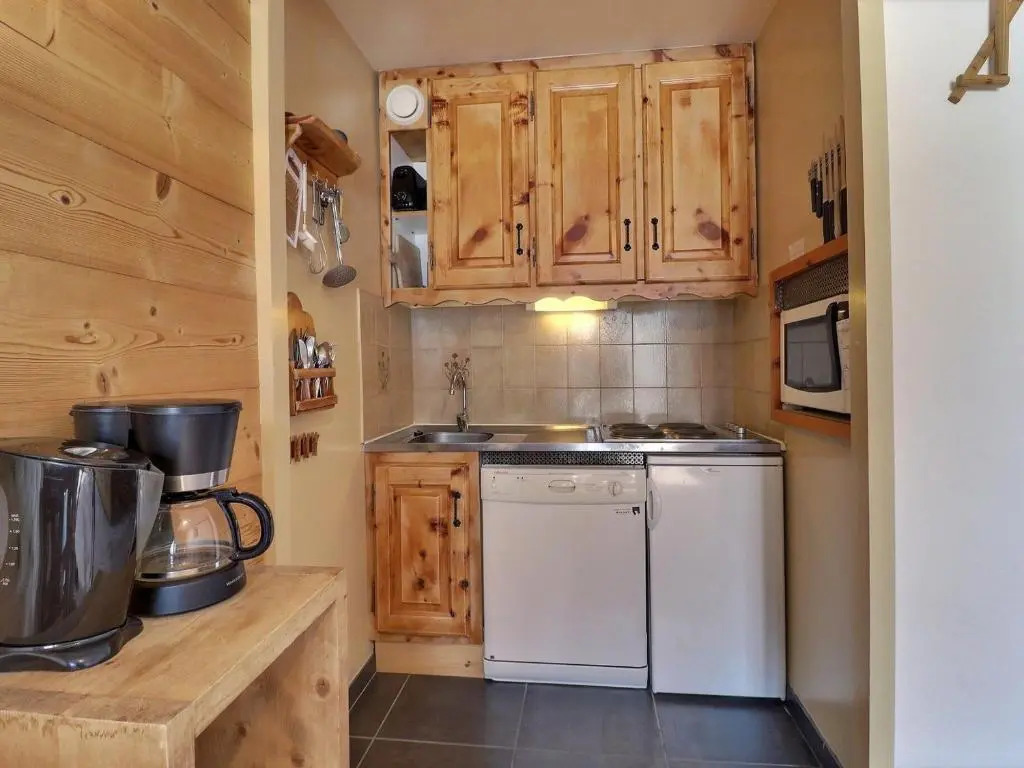 Appartement Méribel, 2 pièces, 4 personnes - FR-1-182-48