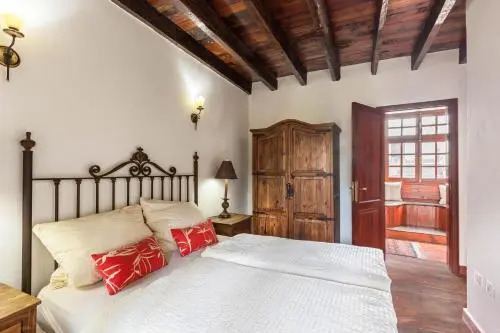 Finca Los Viñedos Casa Rural