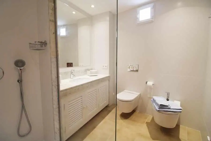 Apartamento en primera linea para 4 personas