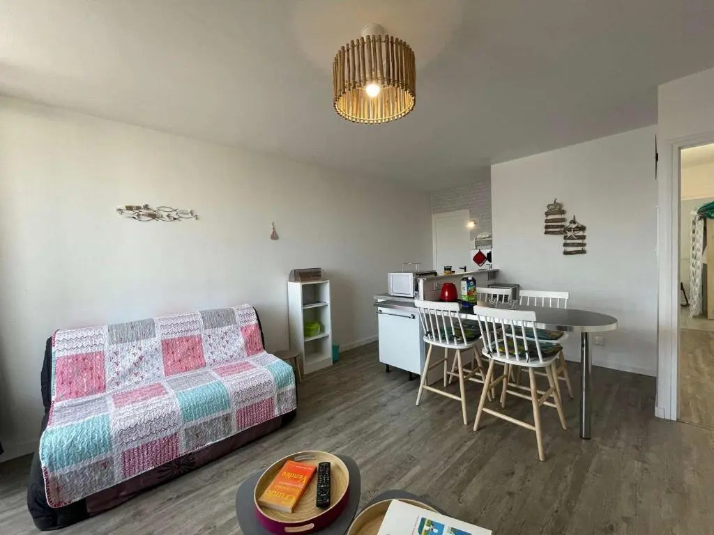 Appartement Saint-Hilaire-de-Riez, 2 pièces, 4 personnes - FR-1-224C-173