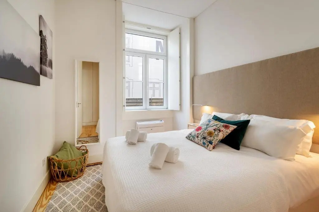 Brand New One Bedroom Lisbon Downtown