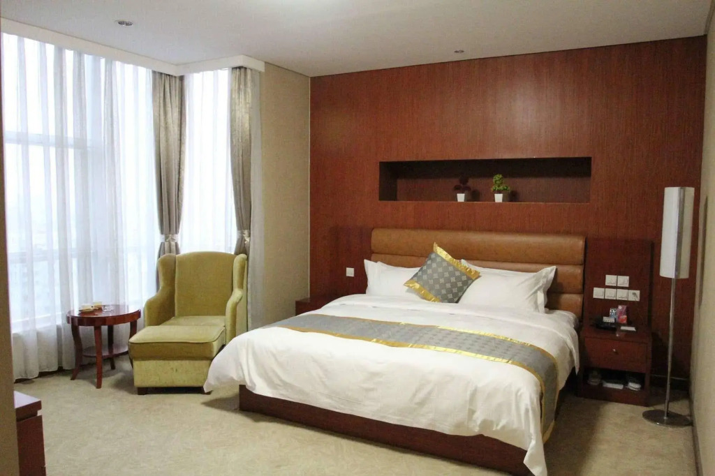 Qingdao TianRun JinWang Hotel