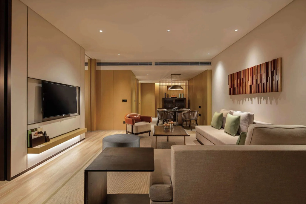 Doubletree Resort By Hilton Hainan - Xinglong Lakeside