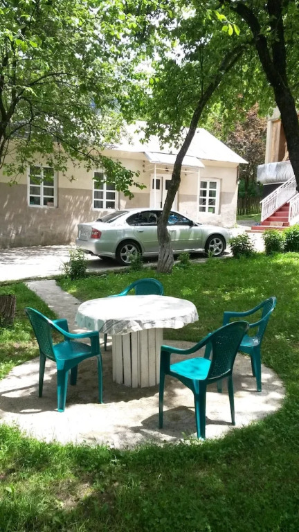 Отель «Ушба»