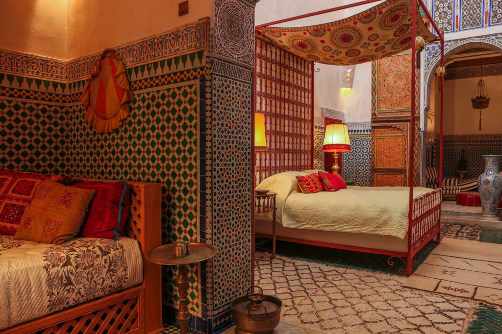 Riad Jardin Des Biehn
