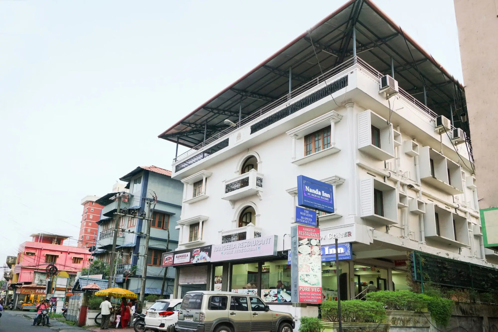 OYO 3633 Nanda Inn