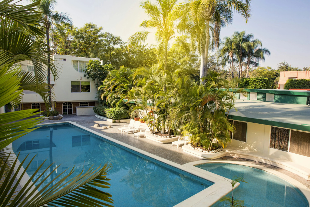 Gamma Cuernavaca Puerta Paraiso