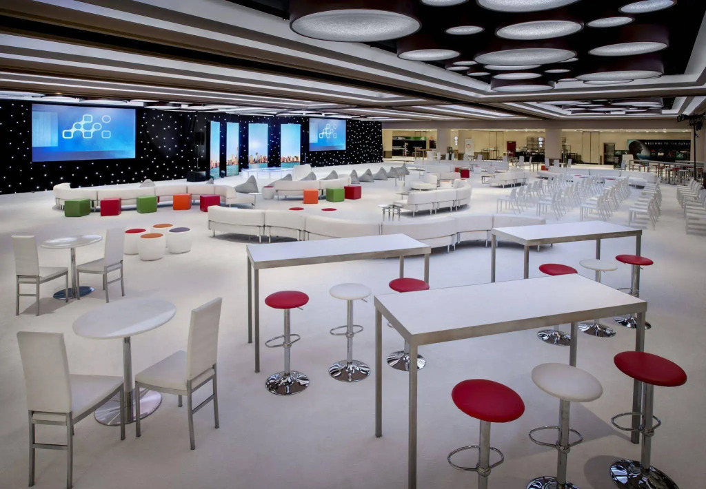 New York Marriott Marquis