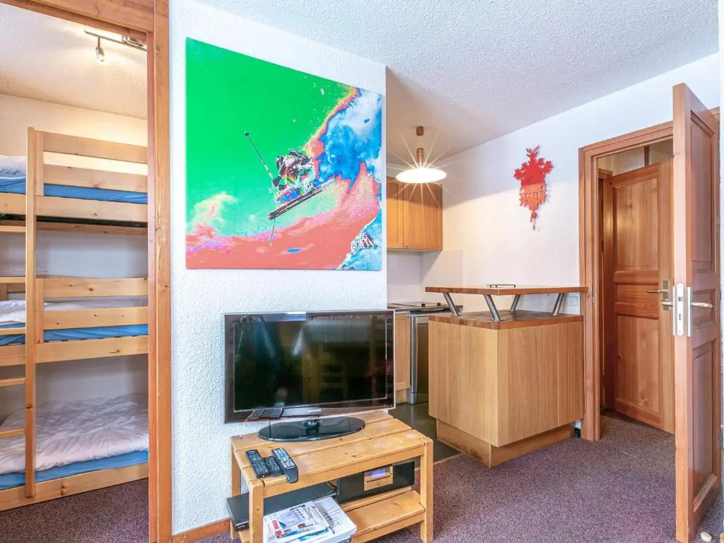 Appartement Val-d'Isère, 3 pièces, 4 personnes - FR-1-519-23