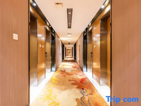 OJC Holiday Hotel(Xi'an Bell Tower Metro Station)