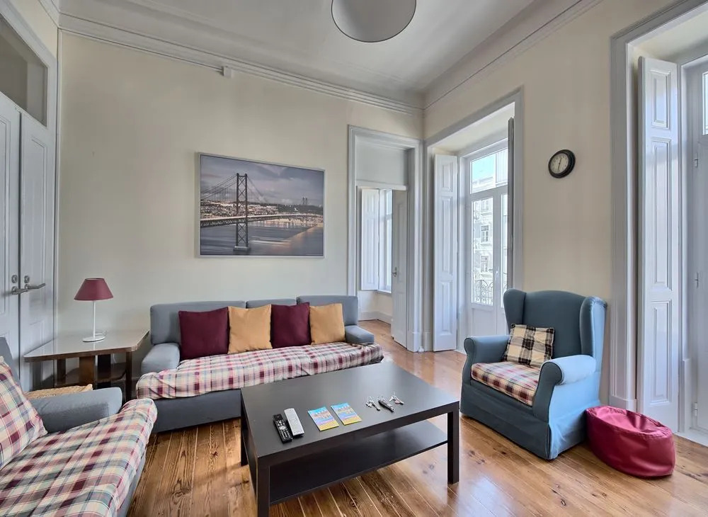 Almirante Reis Apartment