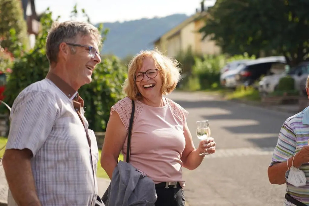 Ferienweingut Hirschen Schulstraße