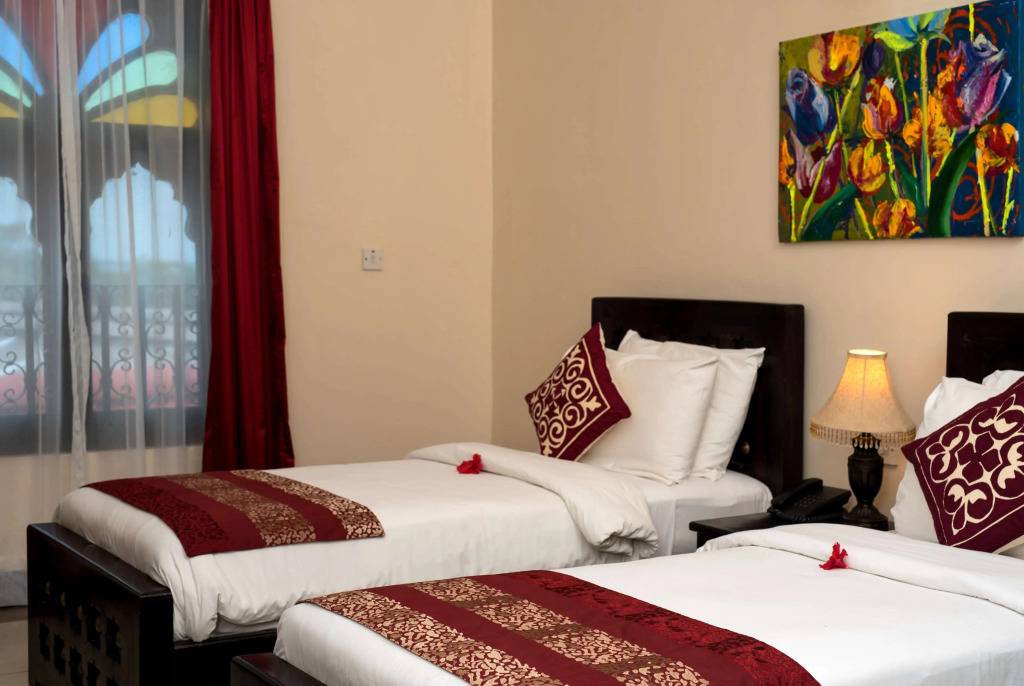 Golden Tulip Stone Town Boutique