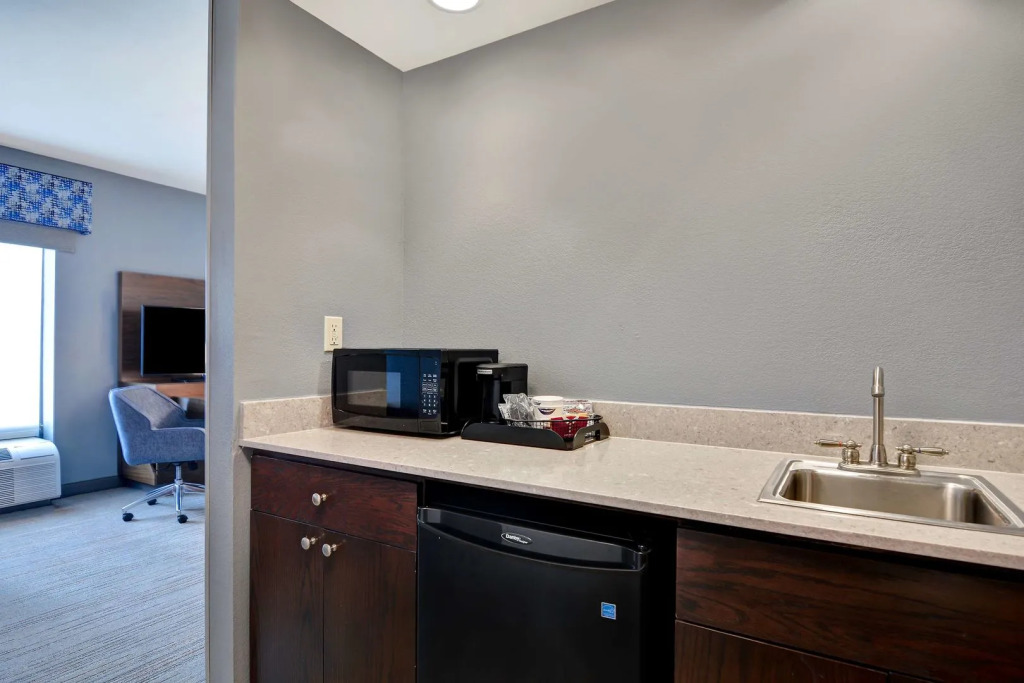 Hampton Inn & Suites Clearwater St Petersburg Ulmerton Road FL