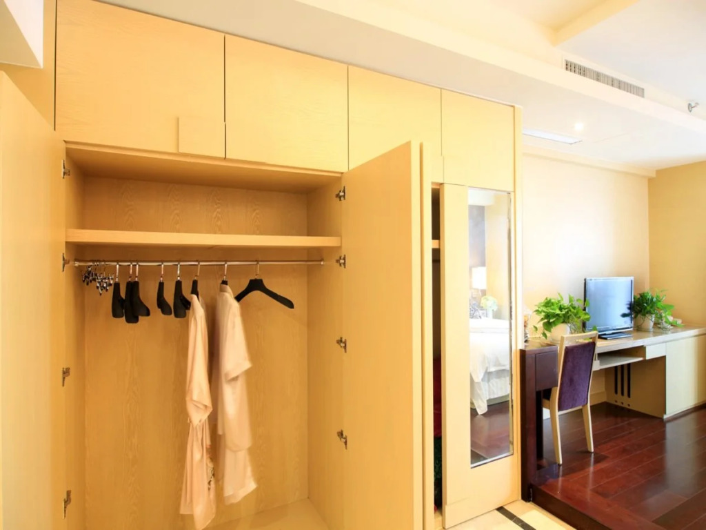 Hangzhou Huabin International Hotel Apartment