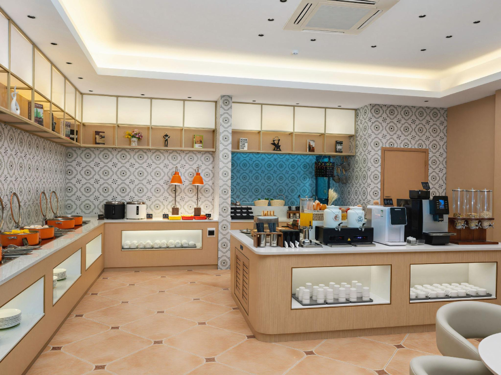 Vienna Hotel Guangzhou Shiling