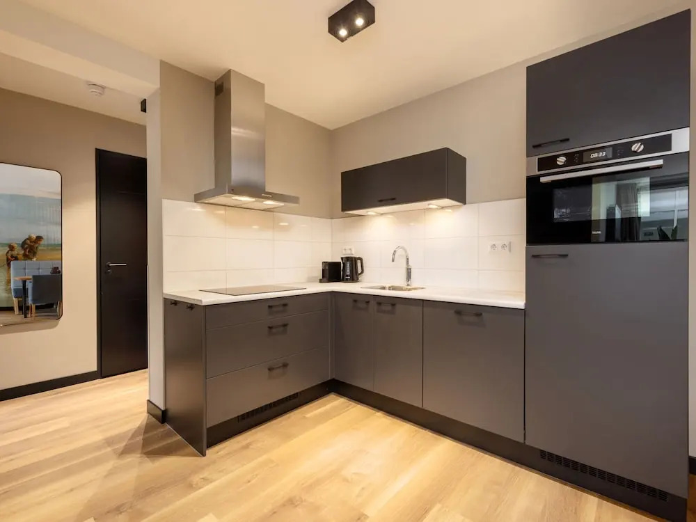 Apartment in Egmond aan Zee Near the Beach