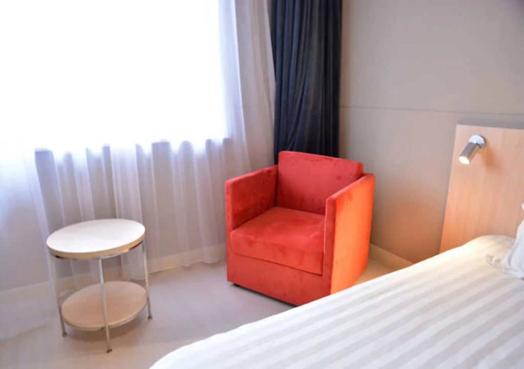 Jinjiang Inn Qinhuangdao Shanhaiguan Railway Station Laolongtou Road Hotel