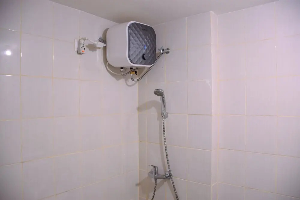 Brand New and Stylist Studio Room at Amethyst Apartment