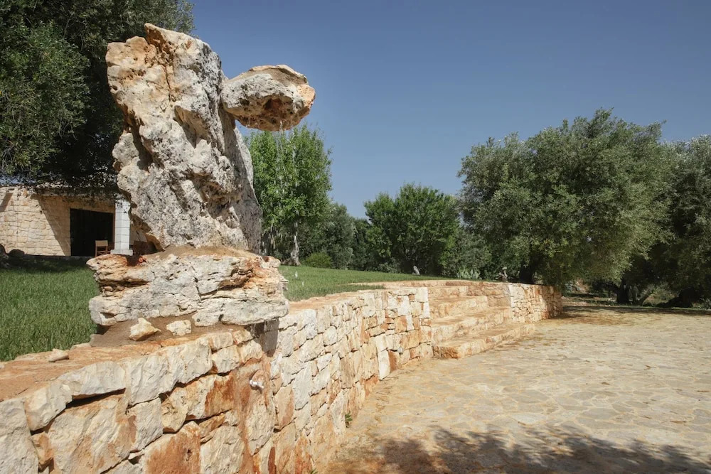 Trullo delle Agavi