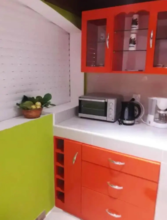 Studio in Le Marin, With Furnished Garden and Wifi - 3 km From the Beach