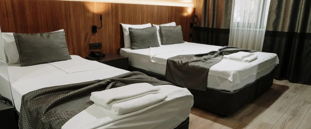 Titiz Hotel