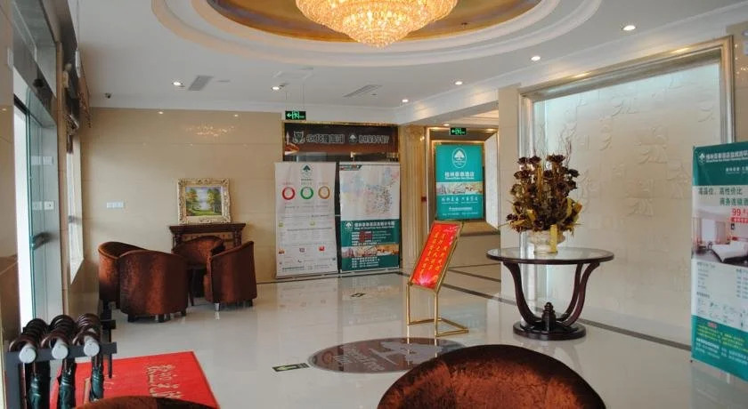 Green Tree Inn Xihuan Road