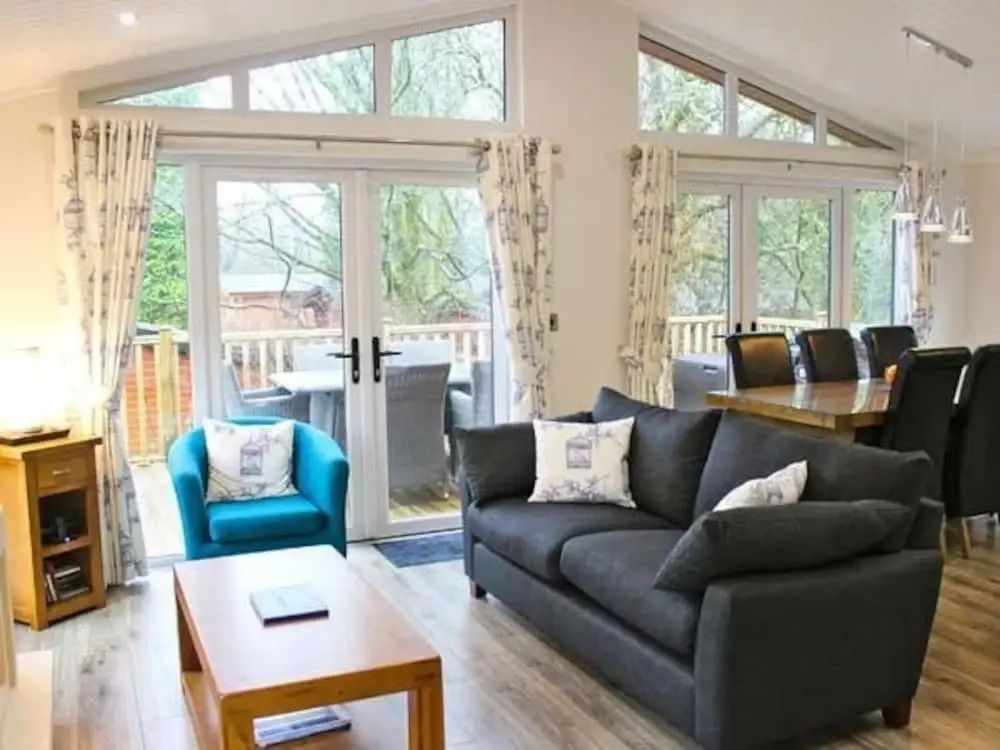 Bluebell Lodge