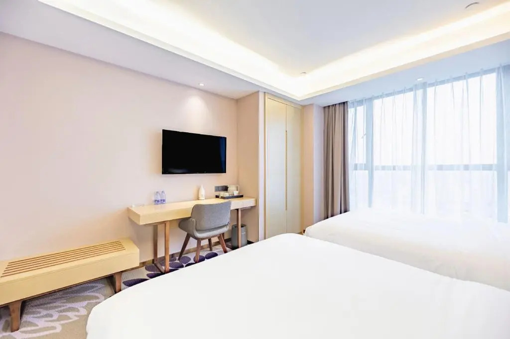 Lavande Hotel (Nanchang Hongcheng Mayan Paradise Chaoyang)