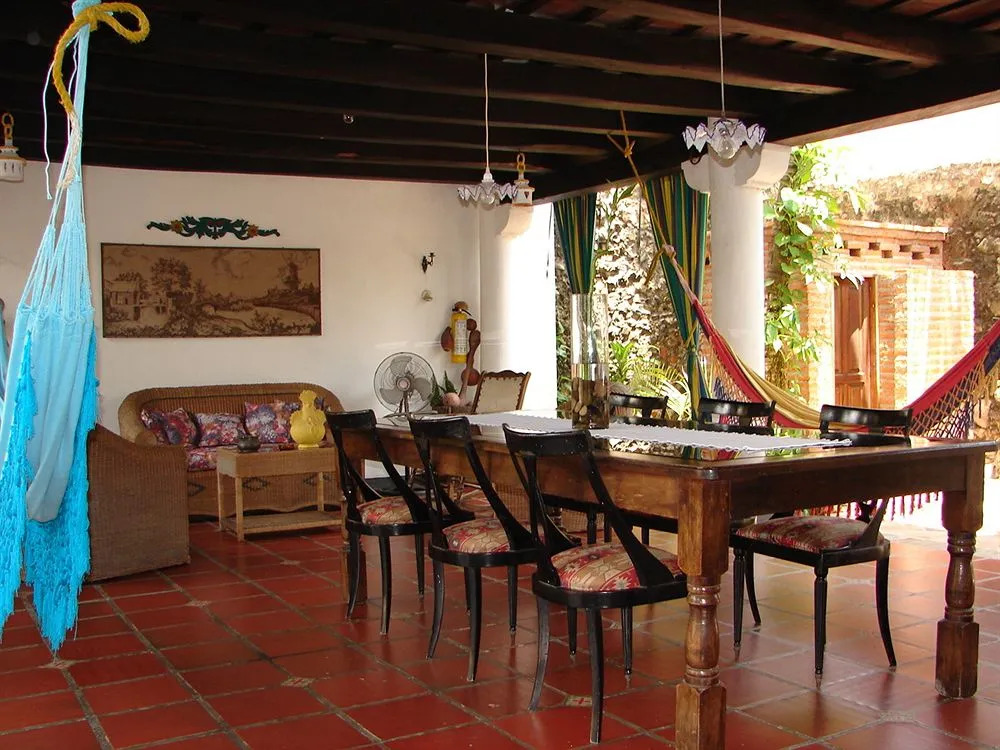Hotel Casa de Las Palmas