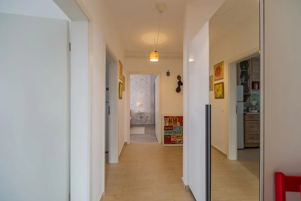 Apartment Pastel
