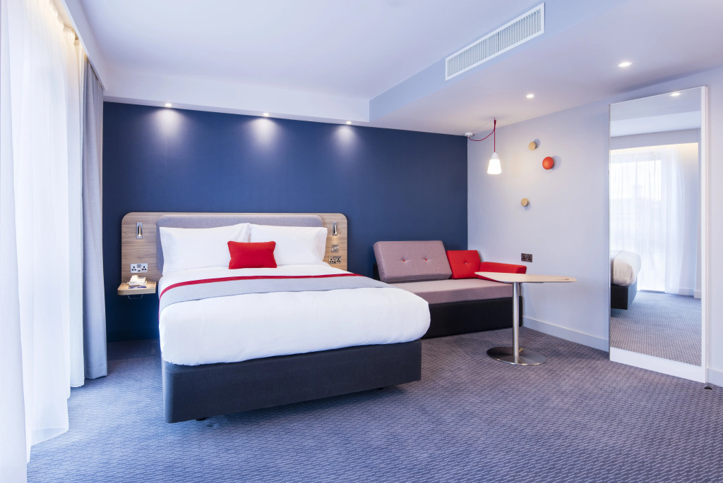 Holiday Inn Express Dublin City Centre by IHG