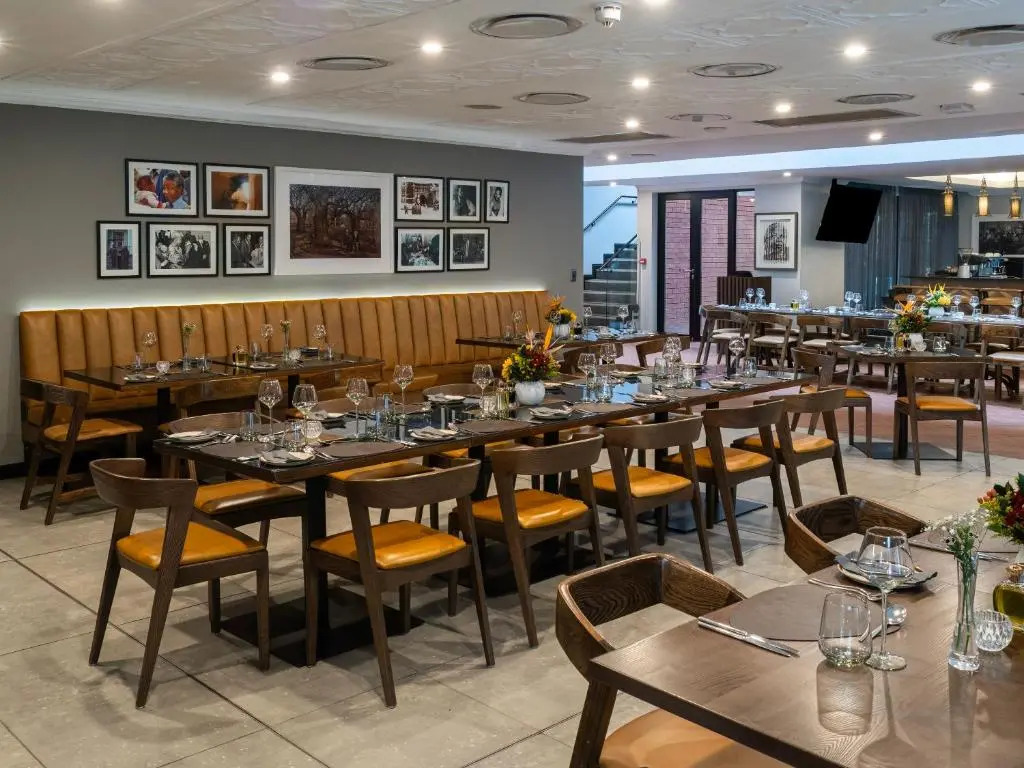 Sanctuary Mandela