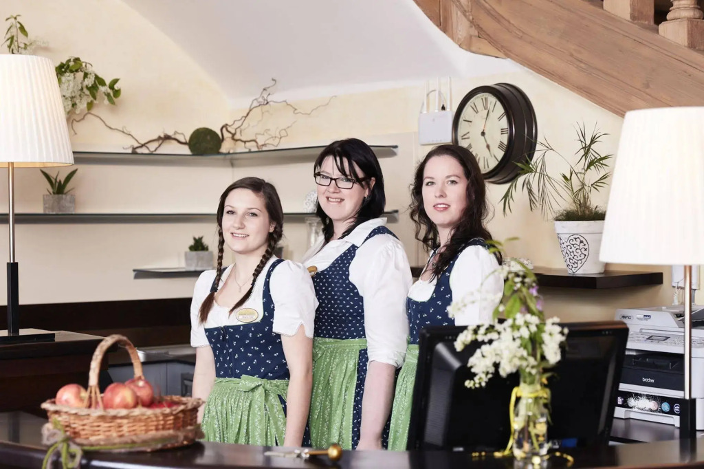 Naturhotel Schloss Kassegg