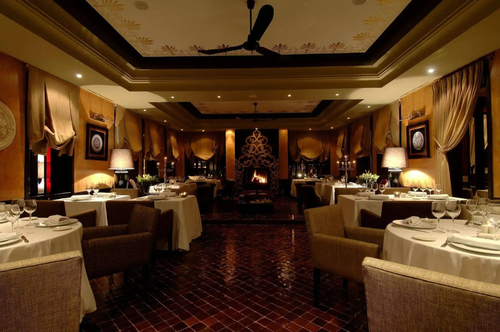 Le Riad Villa Blanche