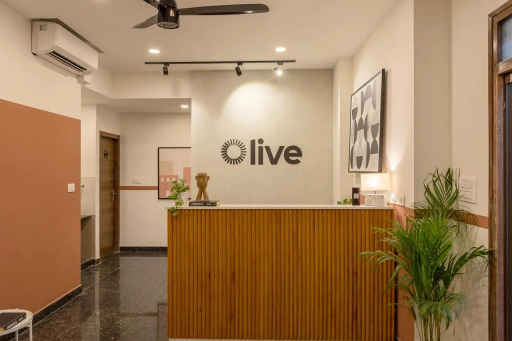 Olive Zip Domlur by Embassy Group