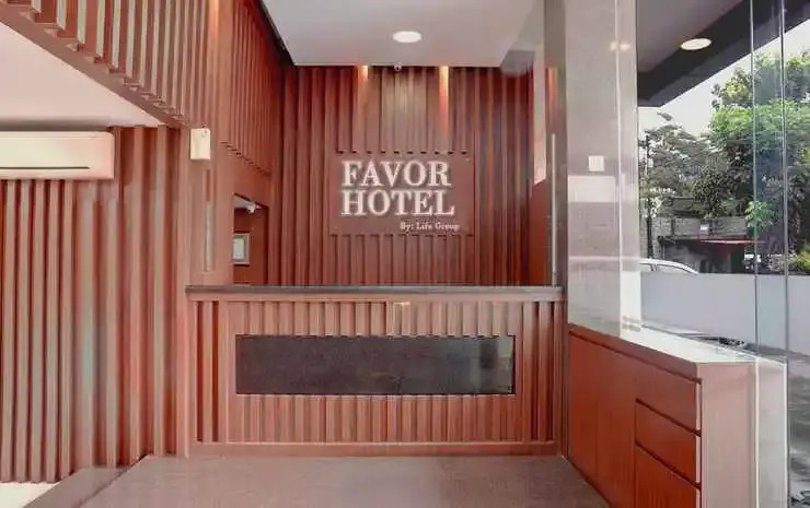 Favor Hotel Pekanbaru City Center